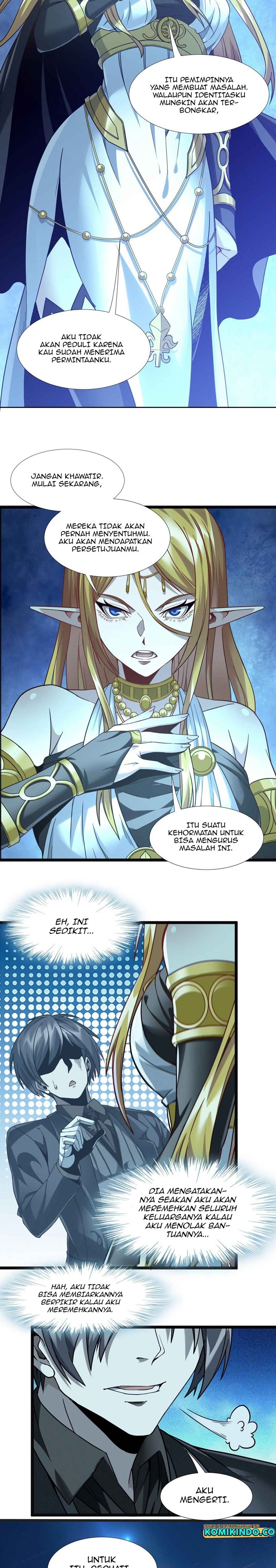 I’m Really Not The Demon God’s Lackey Chapter 23 Gambar 37