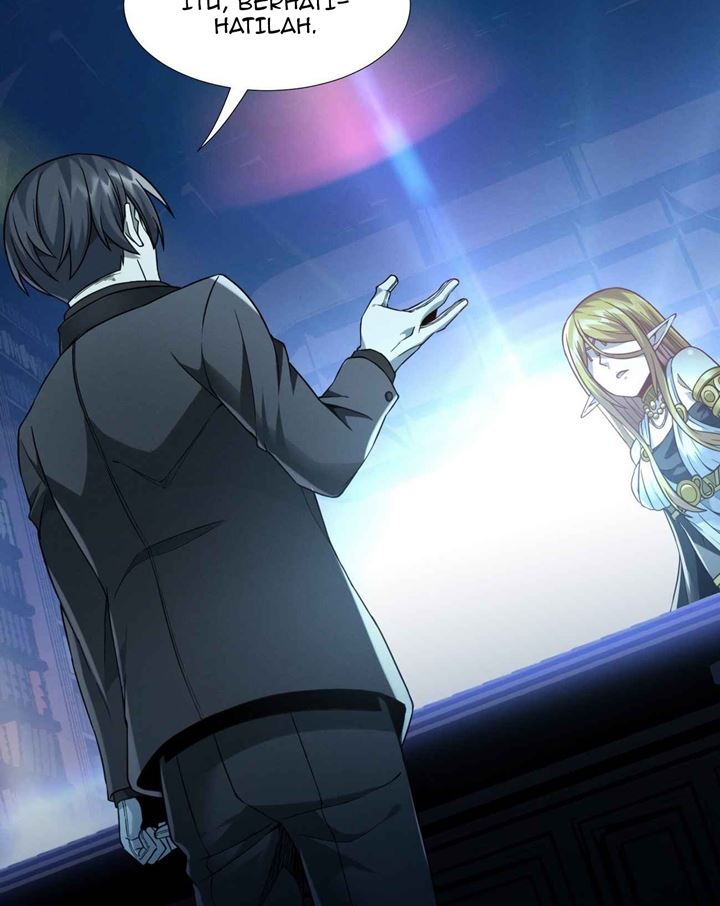 I’m Really Not The Demon God’s Lackey Chapter 23 Gambar 38