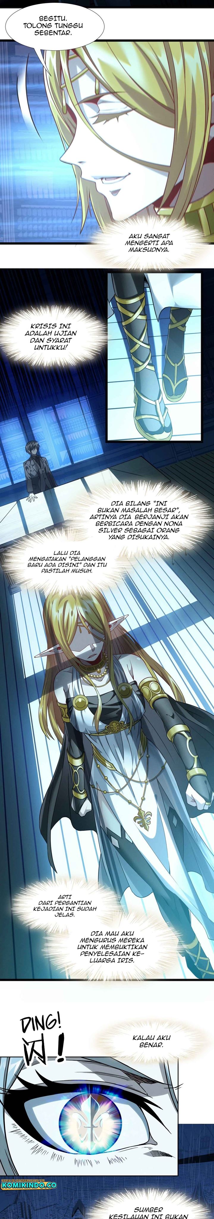 I’m Really Not The Demon God’s Lackey Chapter 23 Gambar 39