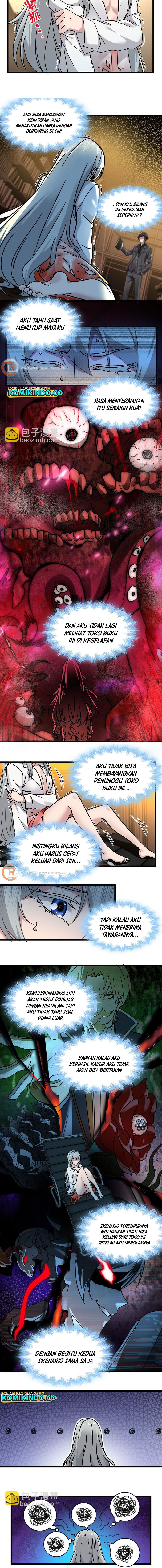 I’m Really Not The Demon God’s Lackey Chapter 70 Gambar 3