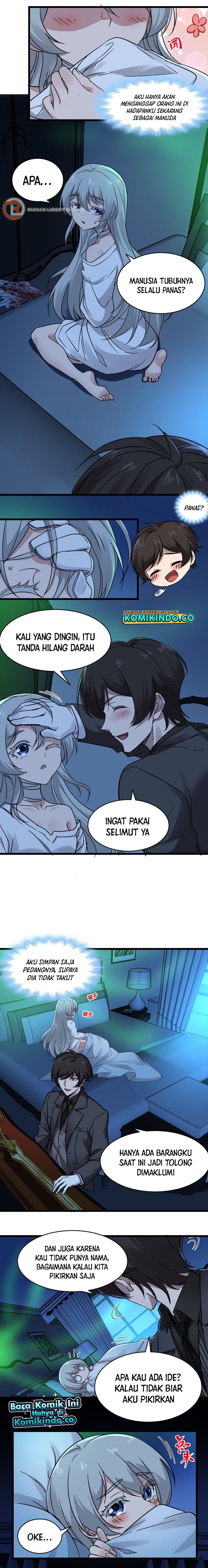 I’m Really Not The Demon God’s Lackey Chapter 70 Gambar 8
