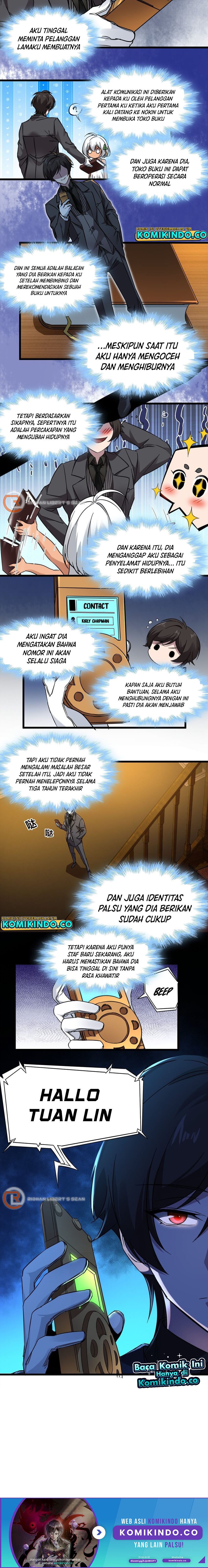 I’m Really Not The Demon God’s Lackey Chapter 70 Gambar 10