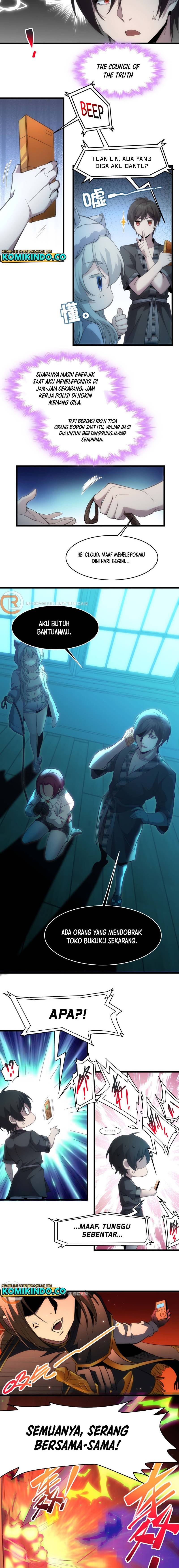 I’m Really Not The Demon God’s Lackey Chapter 104 Gambar 6