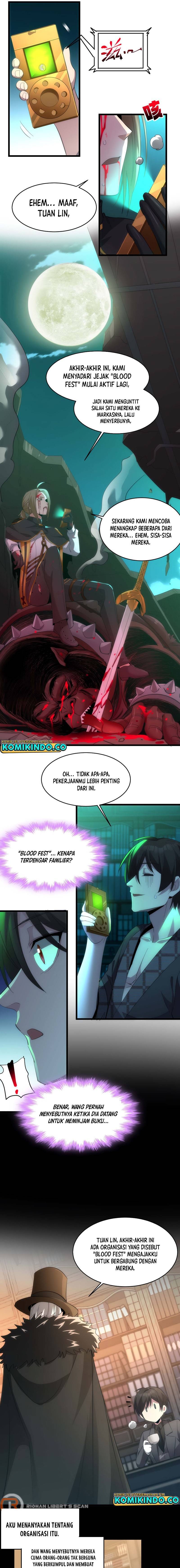 I’m Really Not The Demon God’s Lackey Chapter 104 Gambar 8