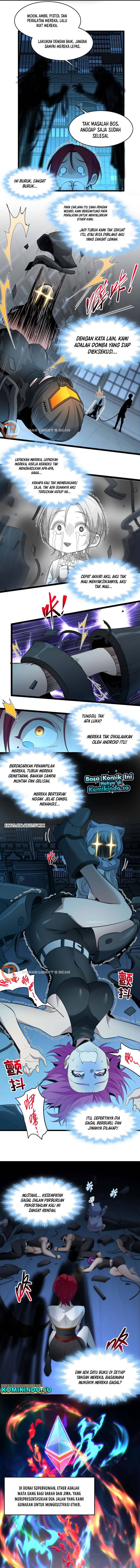I’m Really Not The Demon God’s Lackey Chapter 104 Gambar 11