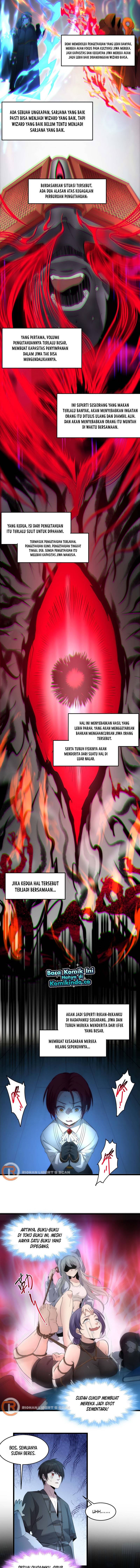 I’m Really Not The Demon God’s Lackey Chapter 104 Gambar 12