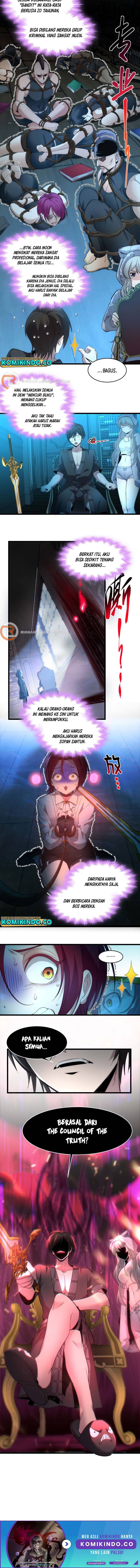 I’m Really Not The Demon God’s Lackey Chapter 104 Gambar 13
