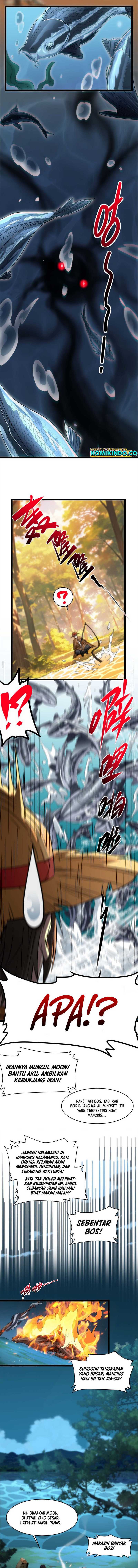 I’m Really Not The Demon God’s Lackey Chapter 109.5 Gambar 10