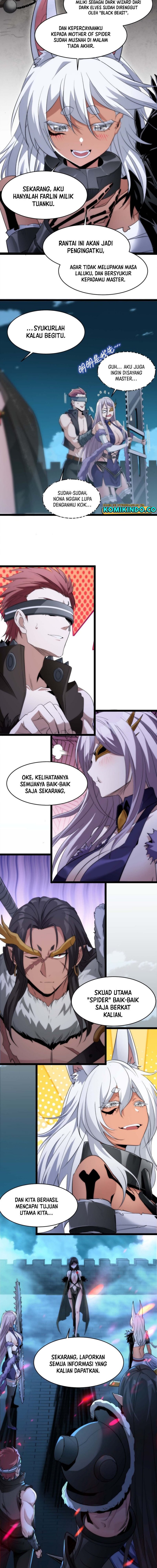 I’m Really Not The Demon God’s Lackey Chapter 110 Gambar 4