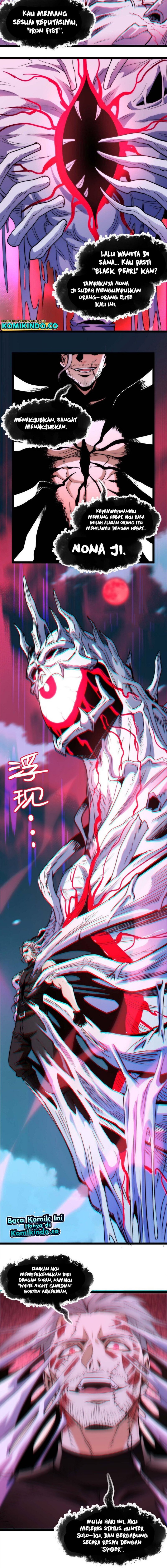 I’m Really Not The Demon God’s Lackey Chapter 110 Gambar 8