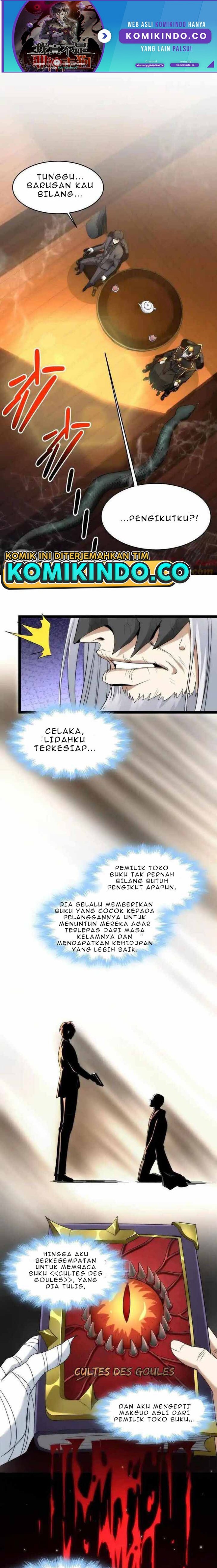 I’m Really Not The Demon God’s Lackey Chapter 116 Gambar 2