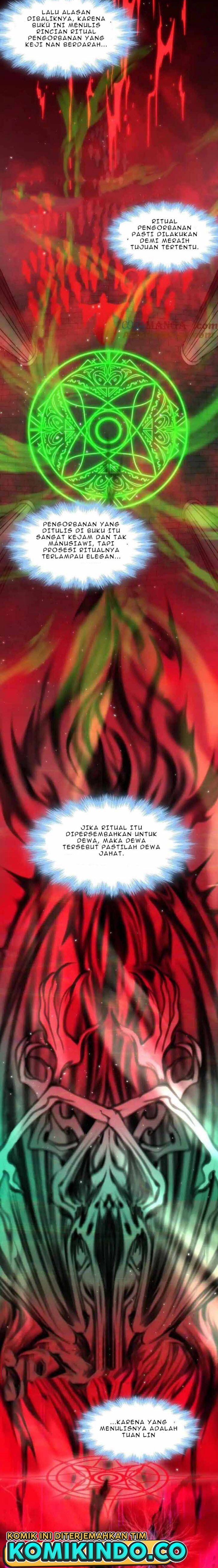 I’m Really Not The Demon God’s Lackey Chapter 116 Gambar 3