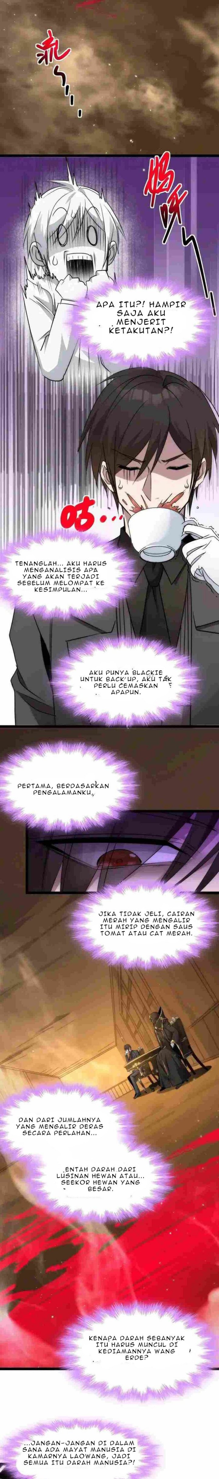 I’m Really Not The Demon God’s Lackey Chapter 116 Gambar 8