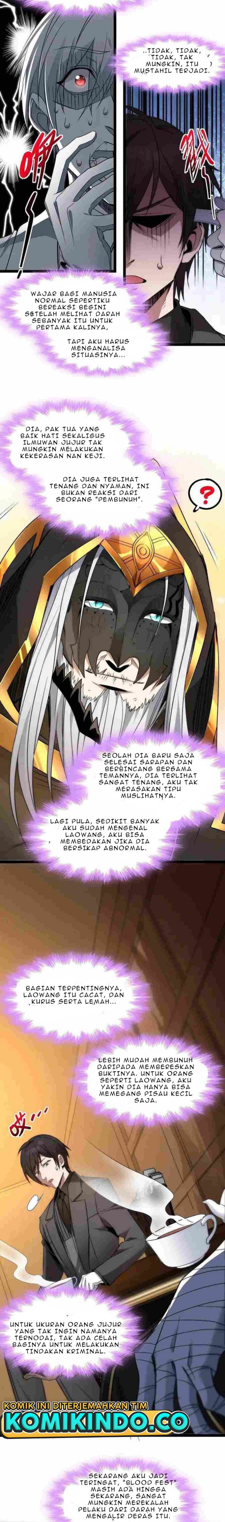 I’m Really Not The Demon God’s Lackey Chapter 116 Gambar 9