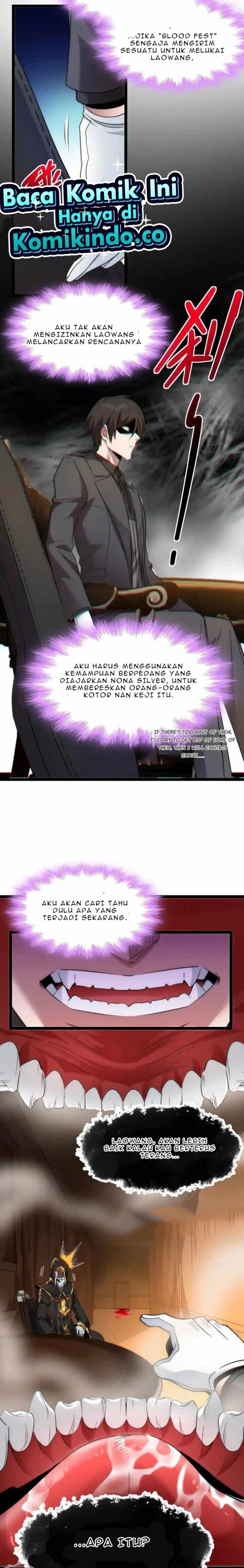 I’m Really Not The Demon God’s Lackey Chapter 116 Gambar 10