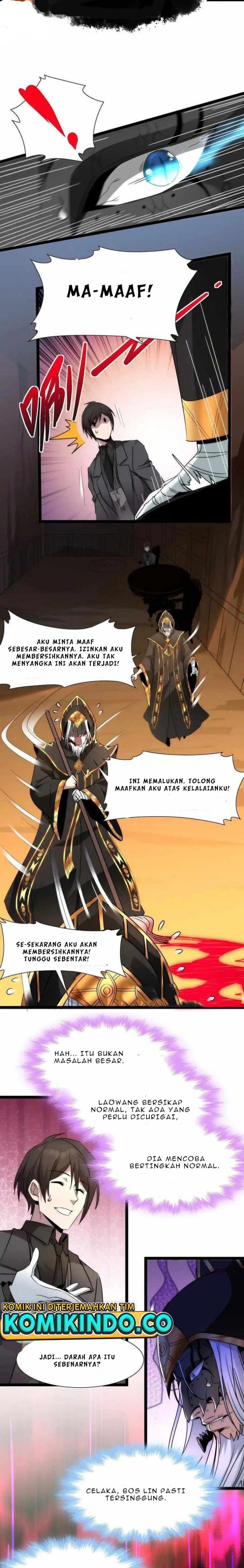 I’m Really Not The Demon God’s Lackey Chapter 116 Gambar 11