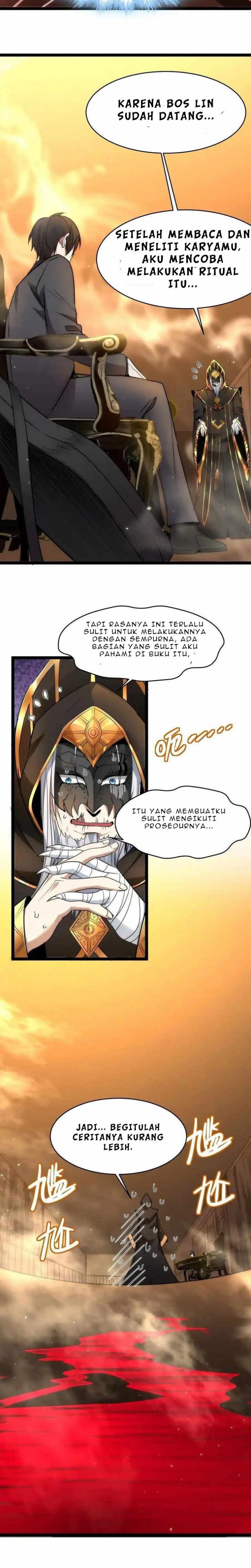 I’m Really Not The Demon God’s Lackey Chapter 116 Gambar 13