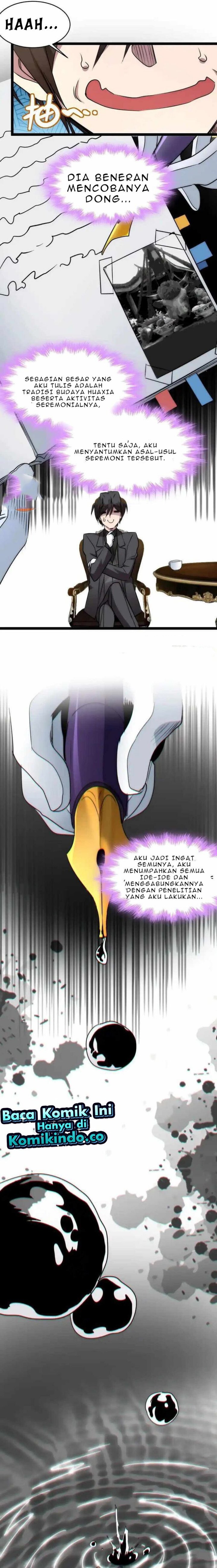 I’m Really Not The Demon God’s Lackey Chapter 116 Gambar 14