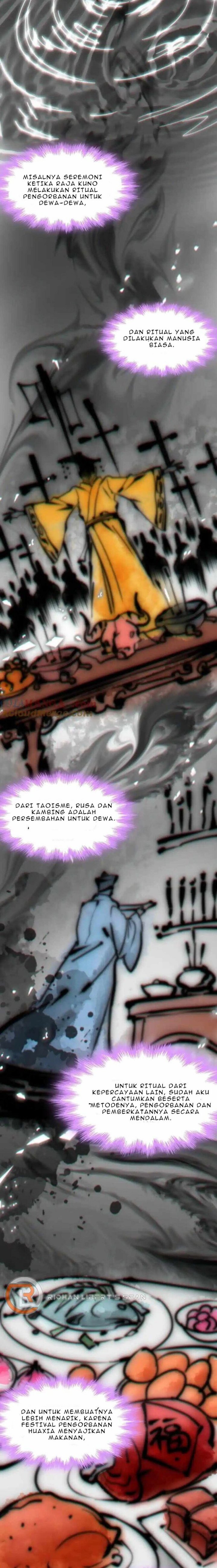 I’m Really Not The Demon God’s Lackey Chapter 116 Gambar 15