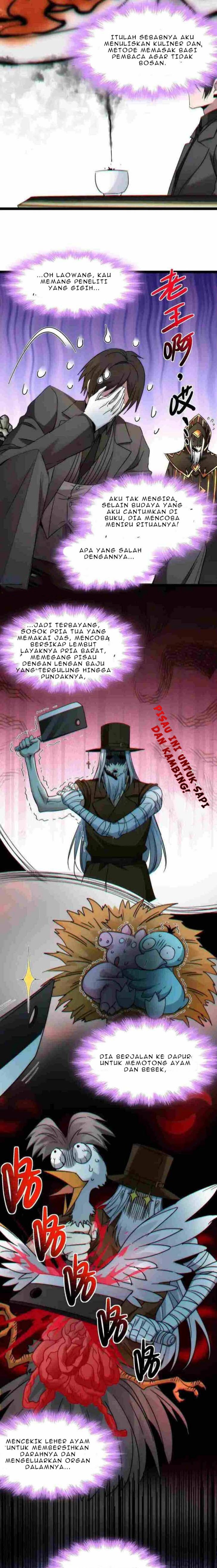 I’m Really Not The Demon God’s Lackey Chapter 116 Gambar 16