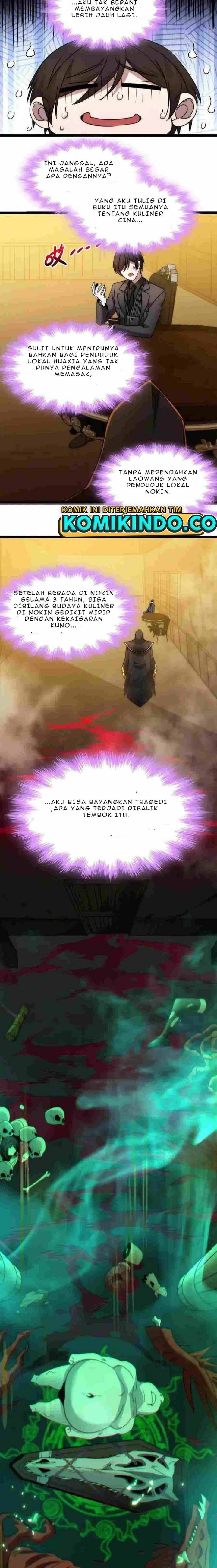 I’m Really Not The Demon God’s Lackey Chapter 116 Gambar 17