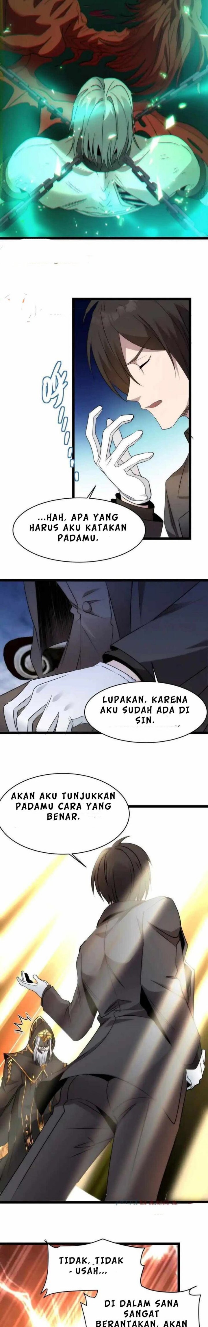 I’m Really Not The Demon God’s Lackey Chapter 116 Gambar 18