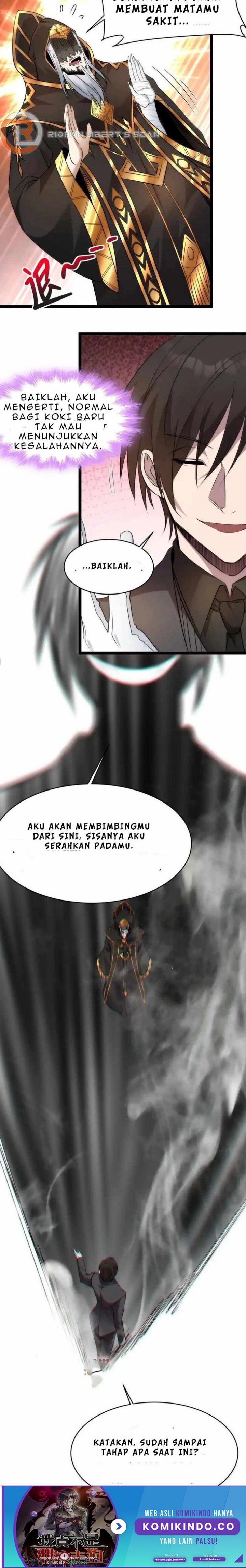 I’m Really Not The Demon God’s Lackey Chapter 116 Gambar 19
