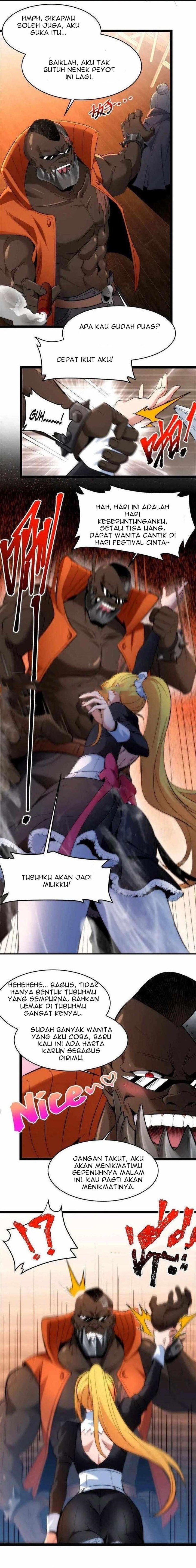 I’m Really Not The Demon God’s Lackey Chapter 126 Gambar 2