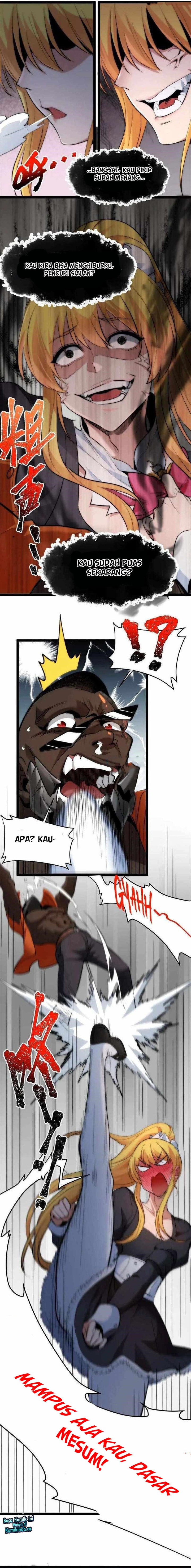 I’m Really Not The Demon God’s Lackey Chapter 126 Gambar 3