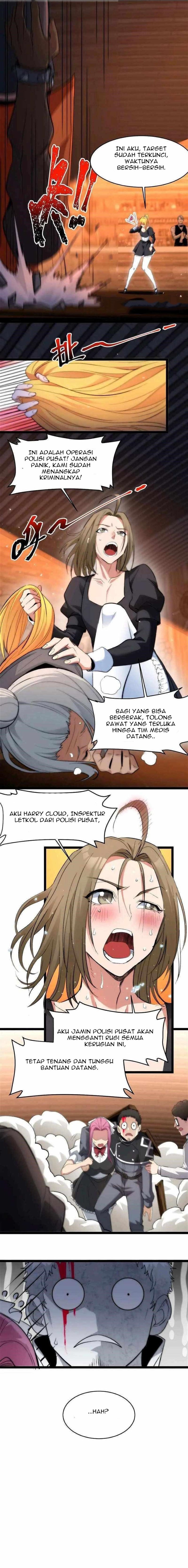 I’m Really Not The Demon God’s Lackey Chapter 126 Gambar 4