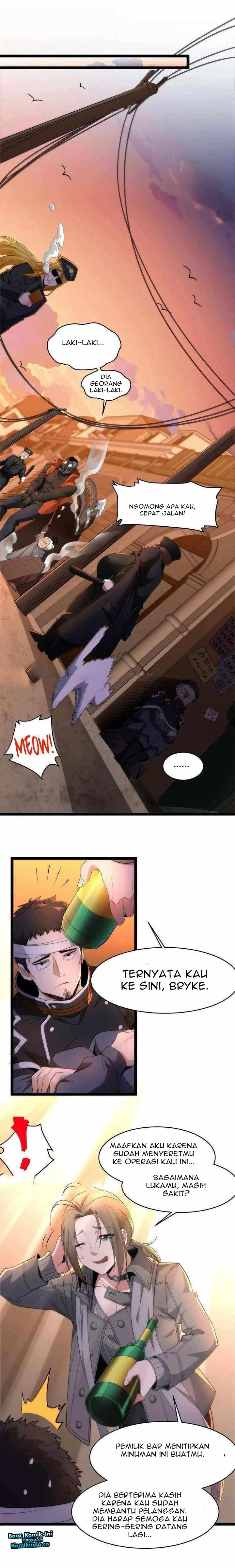 I’m Really Not The Demon God’s Lackey Chapter 126 Gambar 5