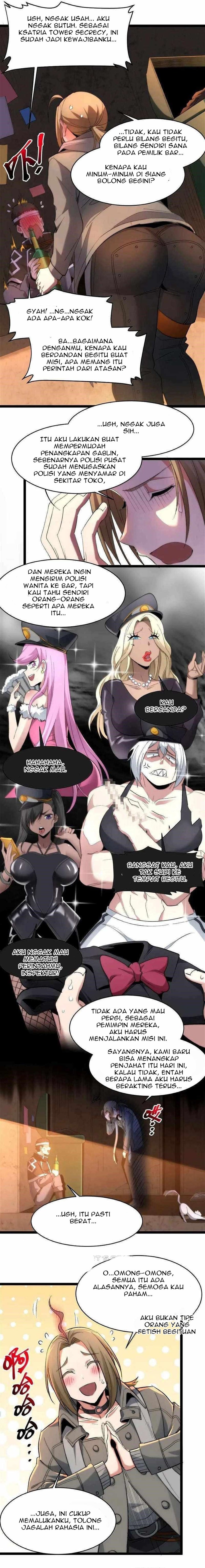 I’m Really Not The Demon God’s Lackey Chapter 126 Gambar 6