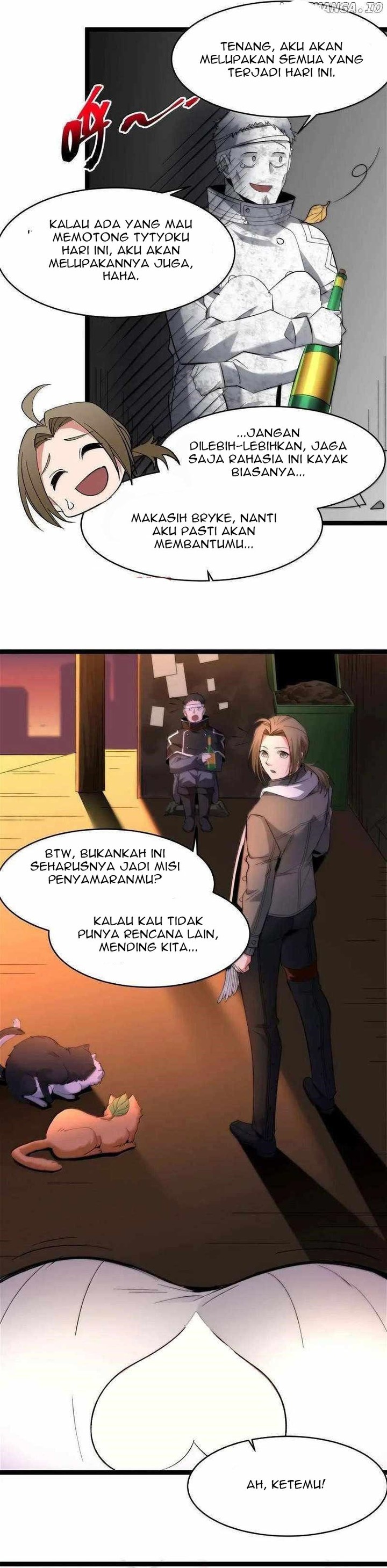 I’m Really Not The Demon God’s Lackey Chapter 126 Gambar 7