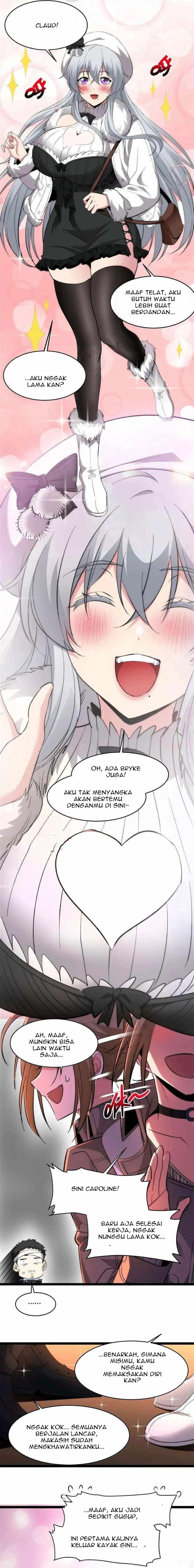 I’m Really Not The Demon God’s Lackey Chapter 126 Gambar 8