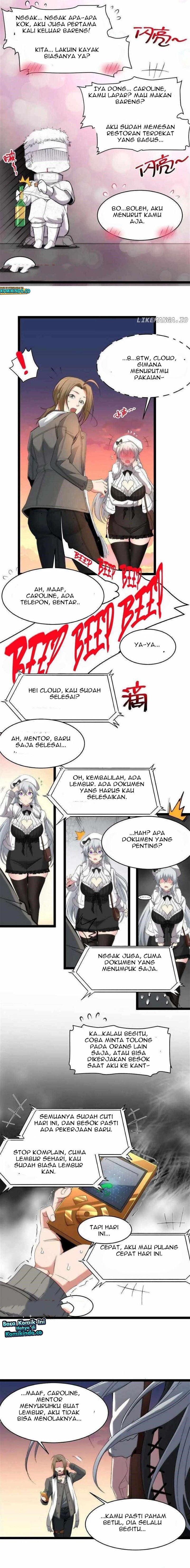 I’m Really Not The Demon God’s Lackey Chapter 126 Gambar 9