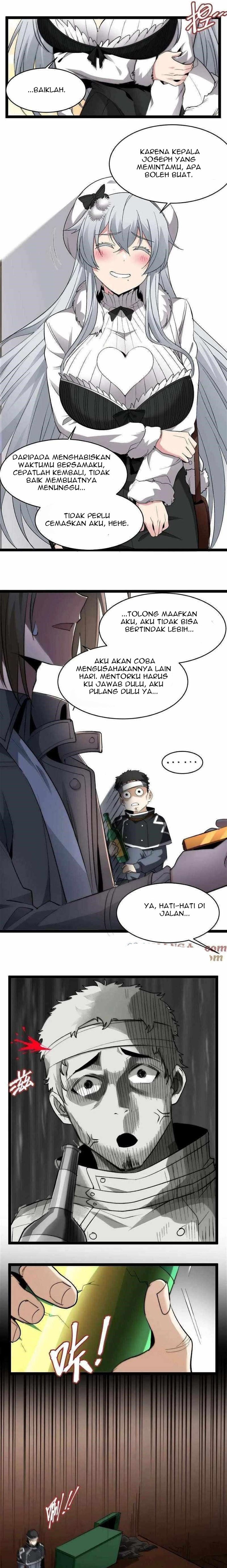 I’m Really Not The Demon God’s Lackey Chapter 126 Gambar 10
