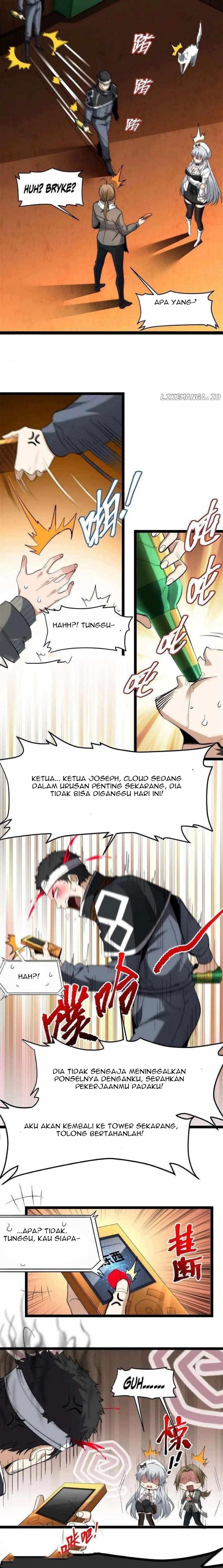I’m Really Not The Demon God’s Lackey Chapter 126 Gambar 11
