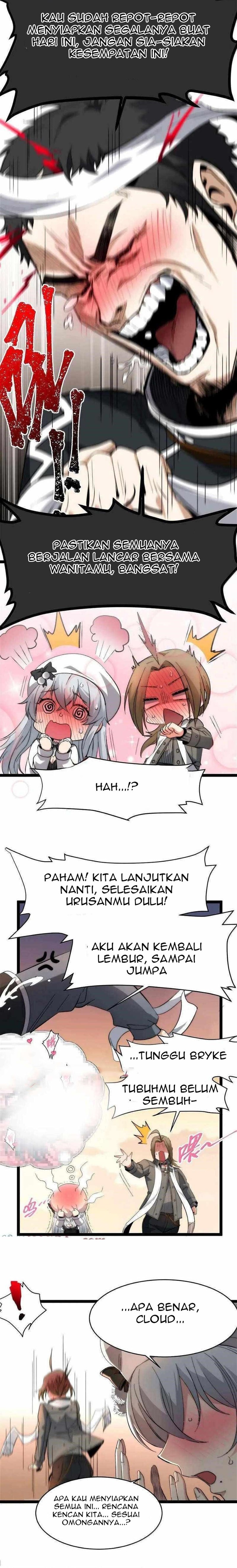 I’m Really Not The Demon God’s Lackey Chapter 126 Gambar 12