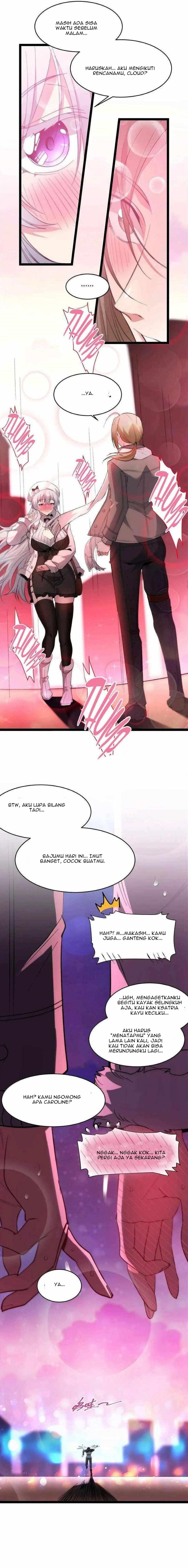 I’m Really Not The Demon God’s Lackey Chapter 126 Gambar 14
