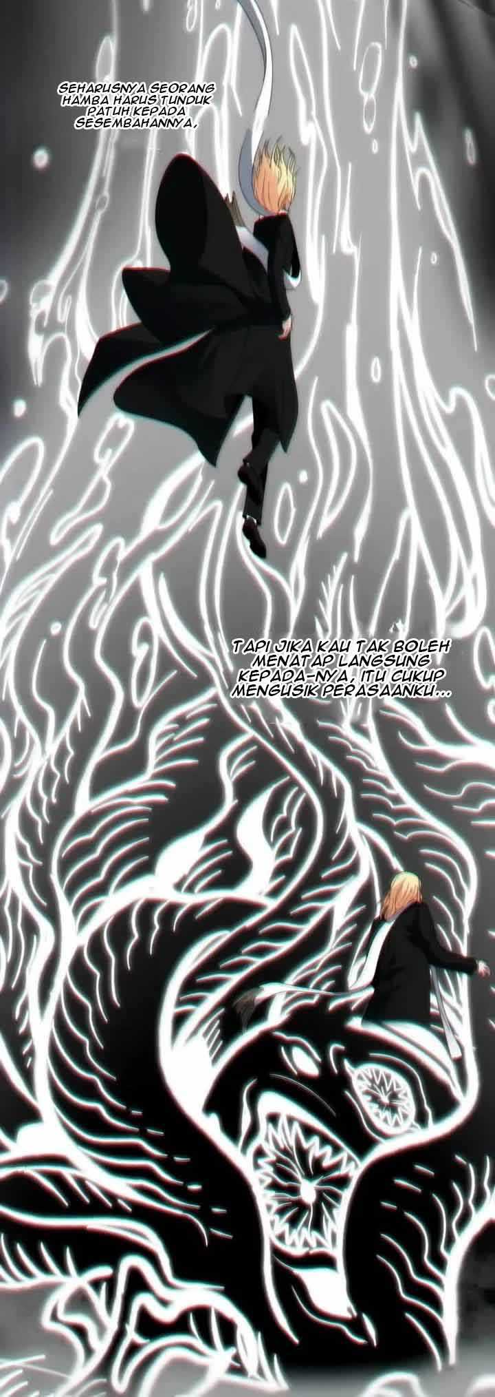 I’m Really Not The Demon God’s Lackey Chapter 128 Gambar 5