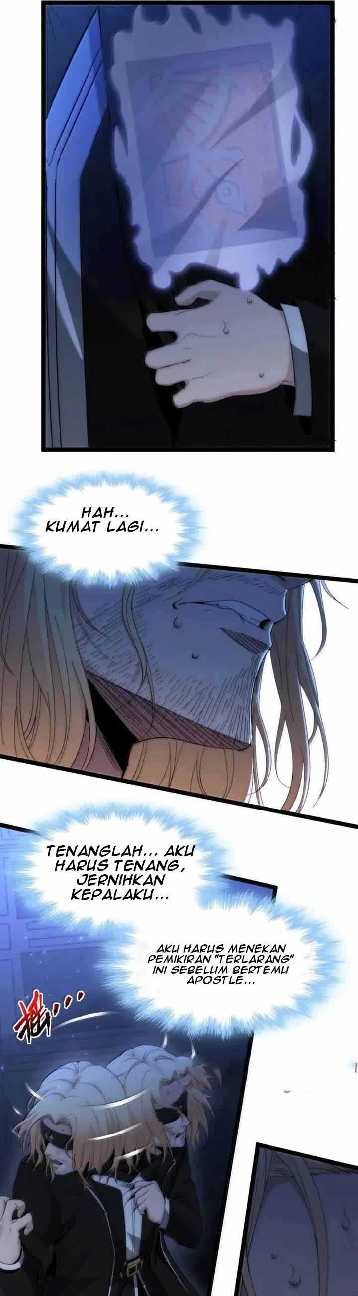 I’m Really Not The Demon God’s Lackey Chapter 128 Gambar 8