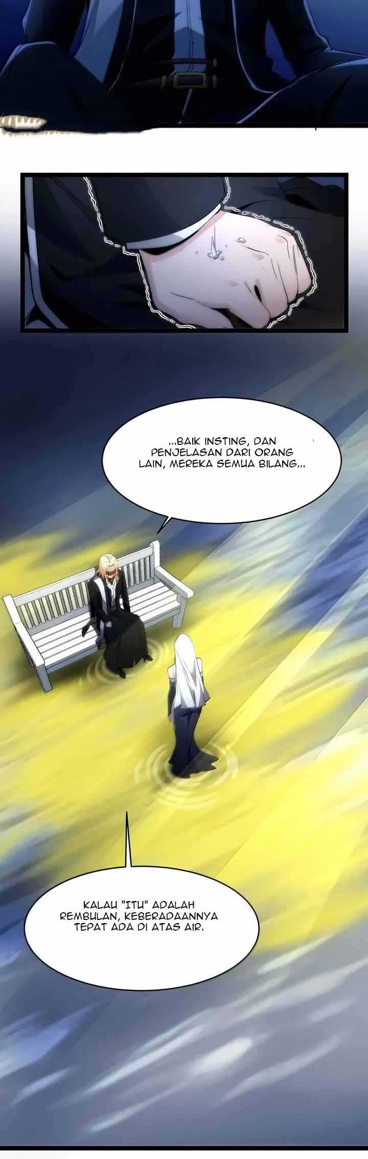 I’m Really Not The Demon God’s Lackey Chapter 128 Gambar 32