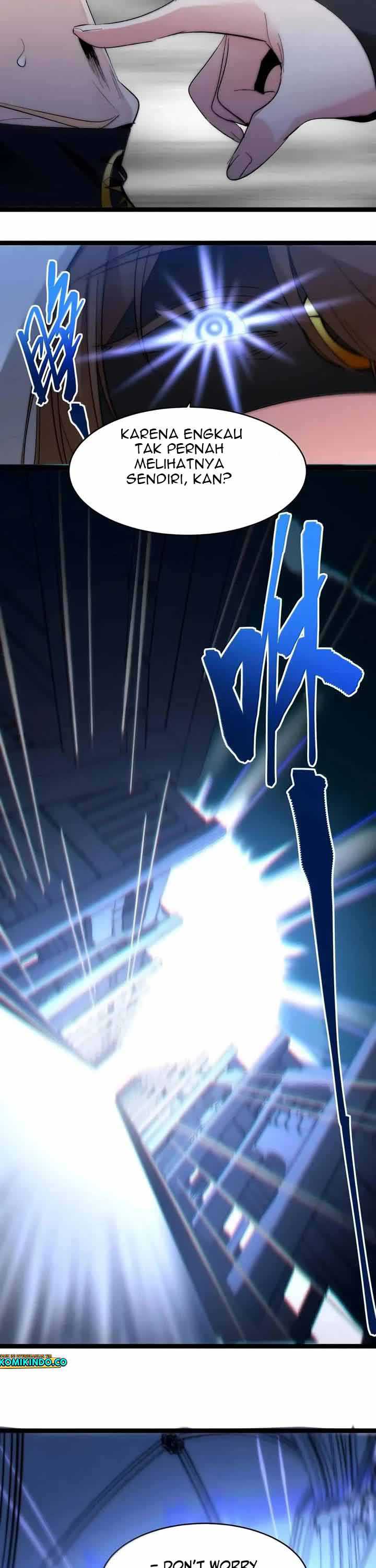 I’m Really Not The Demon God’s Lackey Chapter 128 Gambar 35