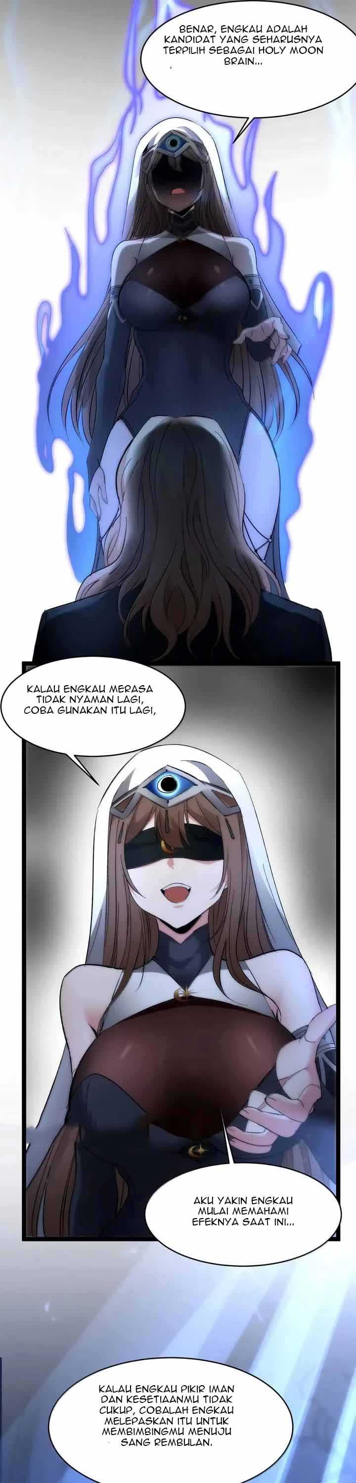 I’m Really Not The Demon God’s Lackey Chapter 128 Gambar 38