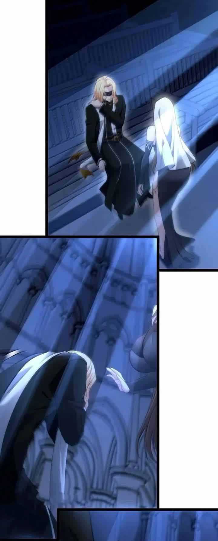I’m Really Not The Demon God’s Lackey Chapter 128 Gambar 41