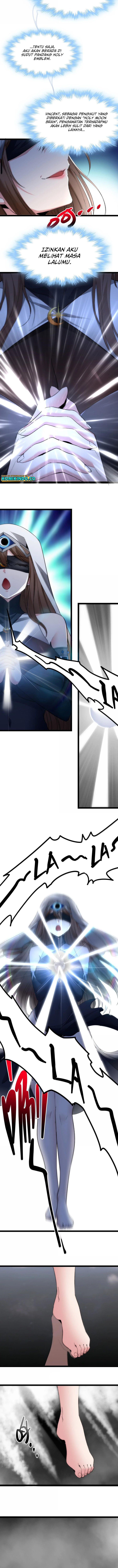 I’m Really Not The Demon God’s Lackey Chapter 129 Gambar 8