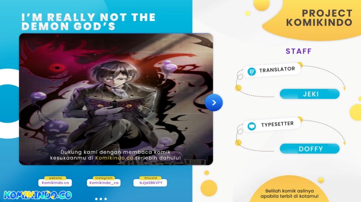 I’m Really Not The Demon God’s Lackey Chapter 131 Gambar 1