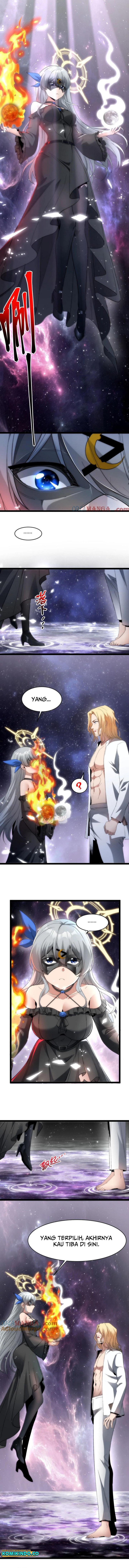 I’m Really Not The Demon God’s Lackey Chapter 131 Gambar 6