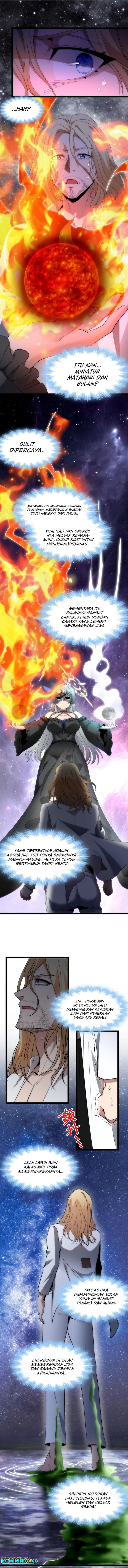 I’m Really Not The Demon God’s Lackey Chapter 131 Gambar 8