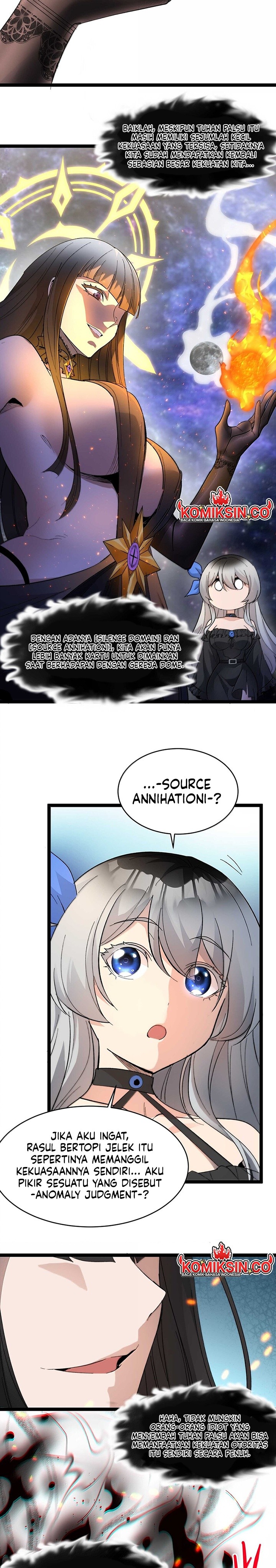 I’m Really Not The Demon God’s Lackey Chapter 142 Gambar 14